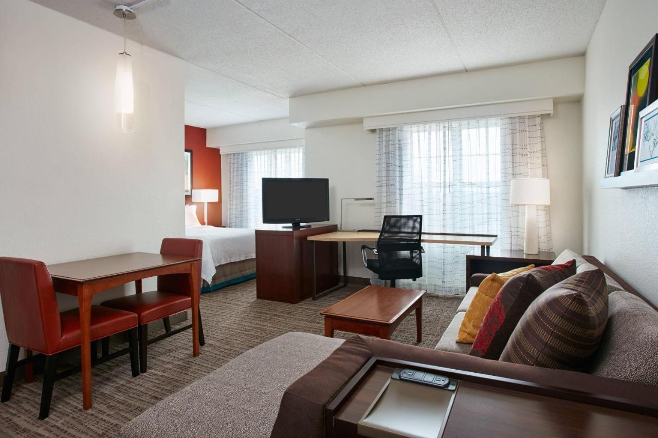 Residence Inn By Marriott Chicago Schaumburg/Woodfield Mall Exterior foto