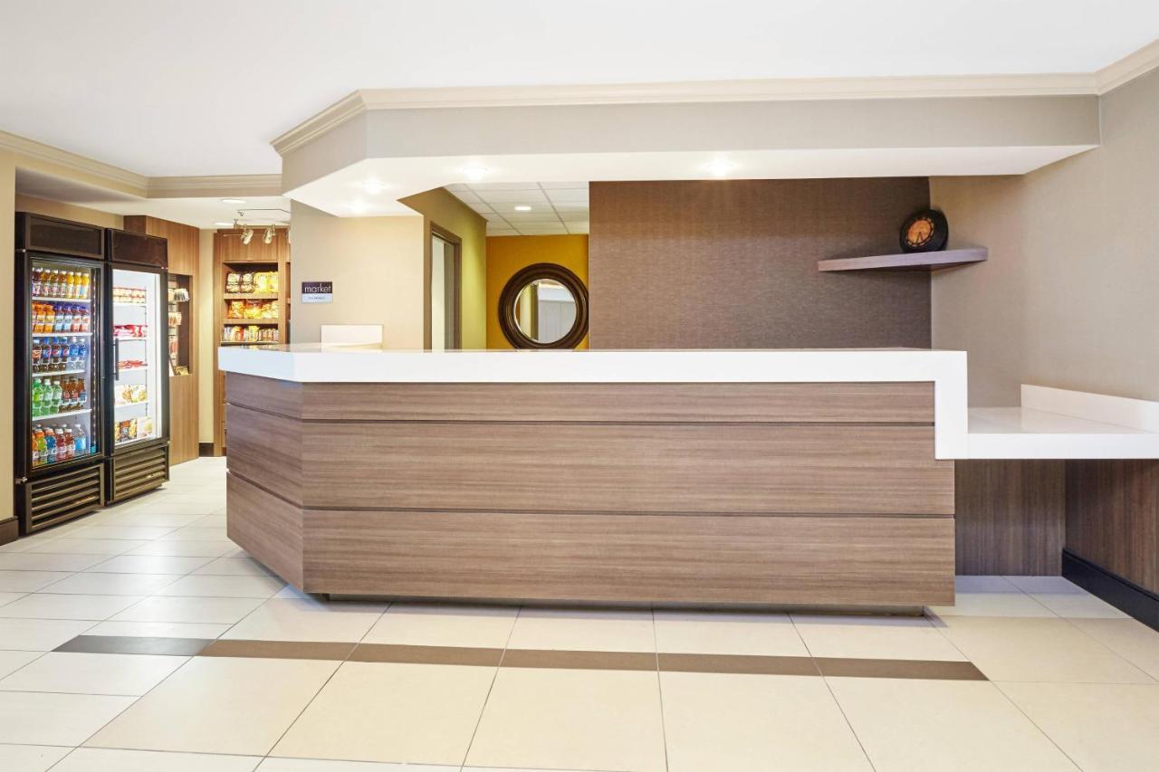 Residence Inn By Marriott Chicago Schaumburg/Woodfield Mall Exterior foto