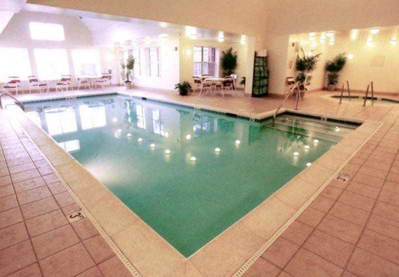 Residence Inn By Marriott Chicago Schaumburg/Woodfield Mall Facilidades foto