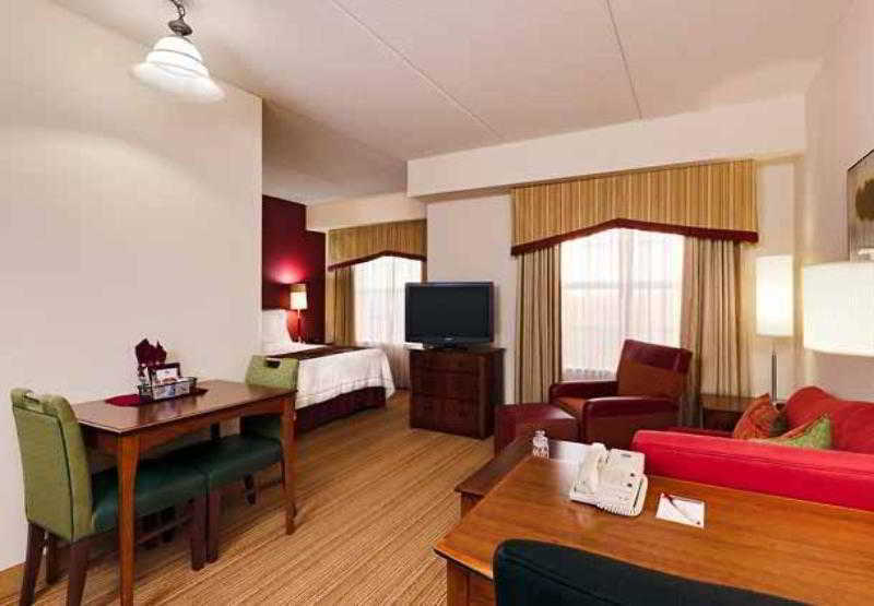 Residence Inn By Marriott Chicago Schaumburg/Woodfield Mall Exterior foto
