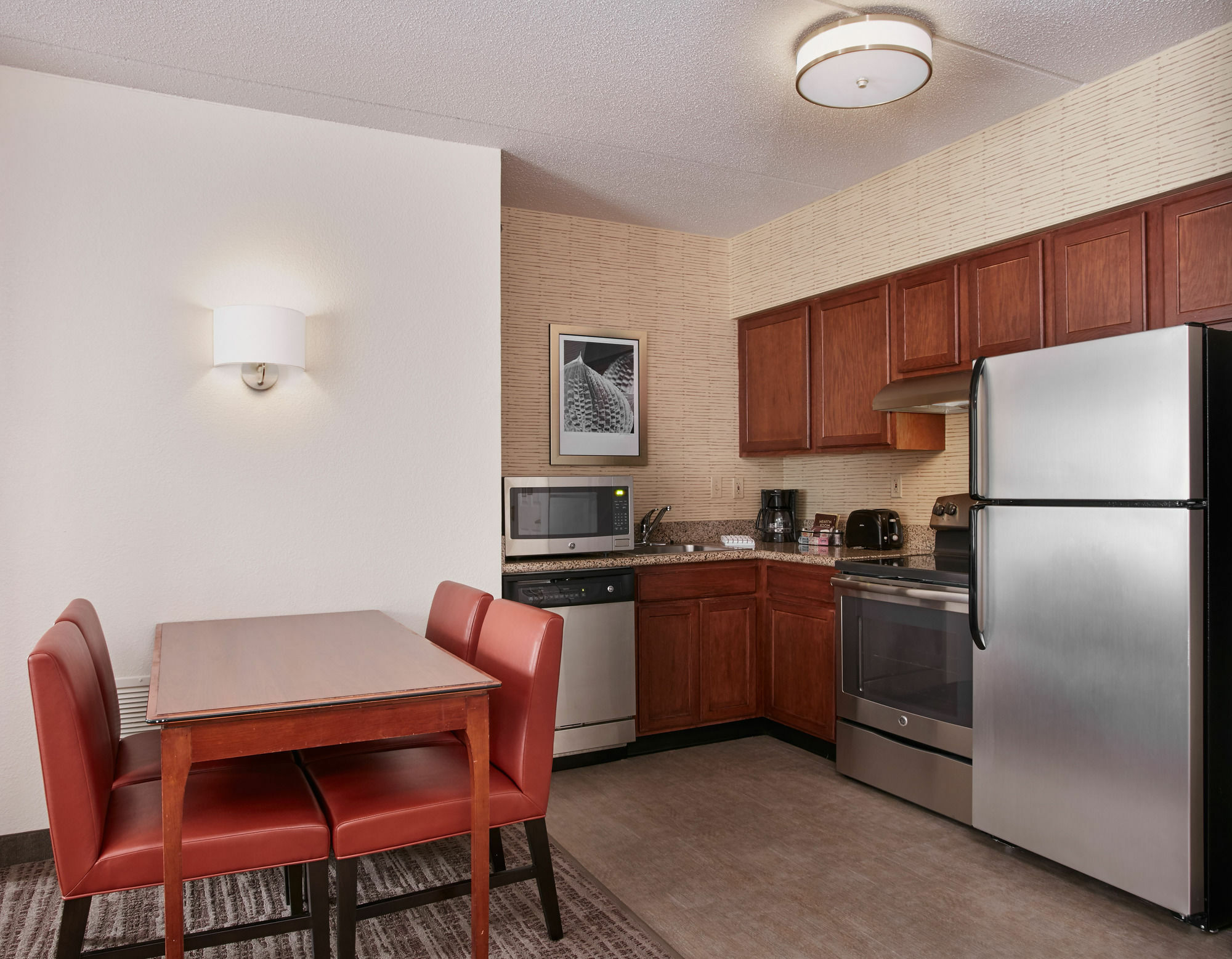 Residence Inn By Marriott Chicago Schaumburg/Woodfield Mall Exterior foto